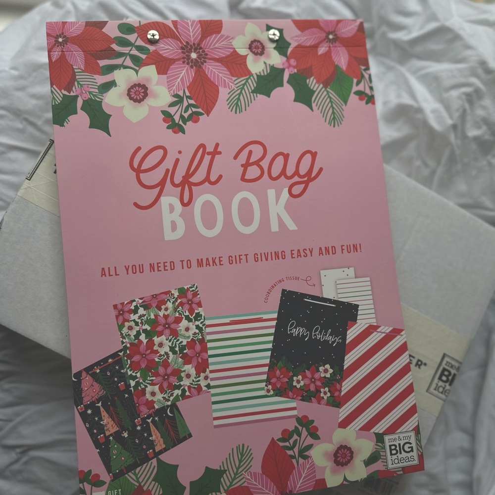 Happy Planner Gift Bag Pack New!
